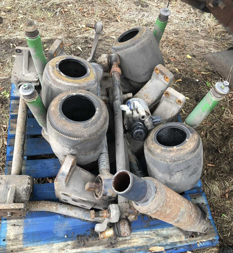 Mercedes Setra Evobus-części róźne/autobus-wachacze drąźki amortyzatory zawieszenie tył - 서스펜션 버스 용 : 사진 4 Mercedes Setra Evobus-części róźne/autobus-wachacze drąźki amortyzatory zawieszenie tył - 서스펜션 버스 용 : 사진 4