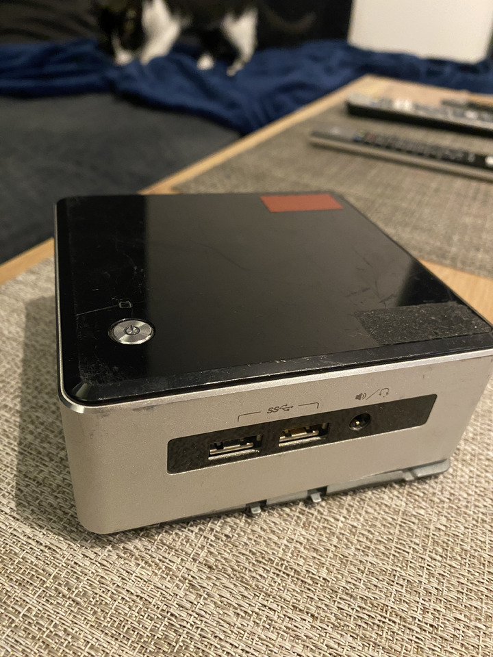 Mikrokomputer Mini PC Intel NUC5i5RYH - 도구/ 장비 : 사진 1 Mikrokomputer Mini PC Intel NUC5i5RYH - 도구/ 장비 : 사진 1