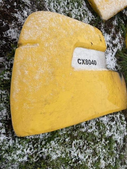 New holland cx osłony - 보디 및 외관 농업용 기계 용 : 사진 4 New holland cx osłony - 보디 및 외관 농업용 기계 용 : 사진 4