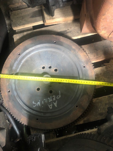 Perkins koło zamachowe - 플라이휠 농업용 기계 용 : 사진 1 Perkins koło zamachowe - 플라이휠 농업용 기계 용 : 사진 1