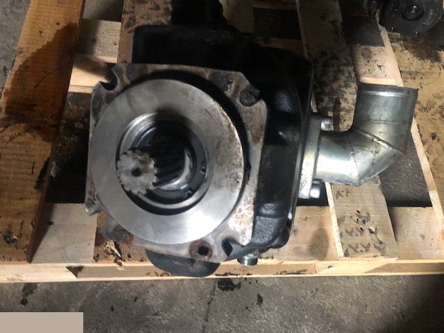 Sauer Danfoss ERR100BBS3130NNN3 - 유압 농업용 기계 용 : 사진 5 Sauer Danfoss ERR100BBS3130NNN3 - 유압 농업용 기계 용 : 사진 5