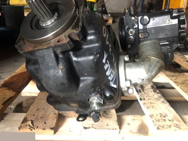Sauer Danfoss ERR100BBS3130NNN3 - 유압 농업용 기계 용 : 사진 4 Sauer Danfoss ERR100BBS3130NNN3 - 유압 농업용 기계 용 : 사진 4