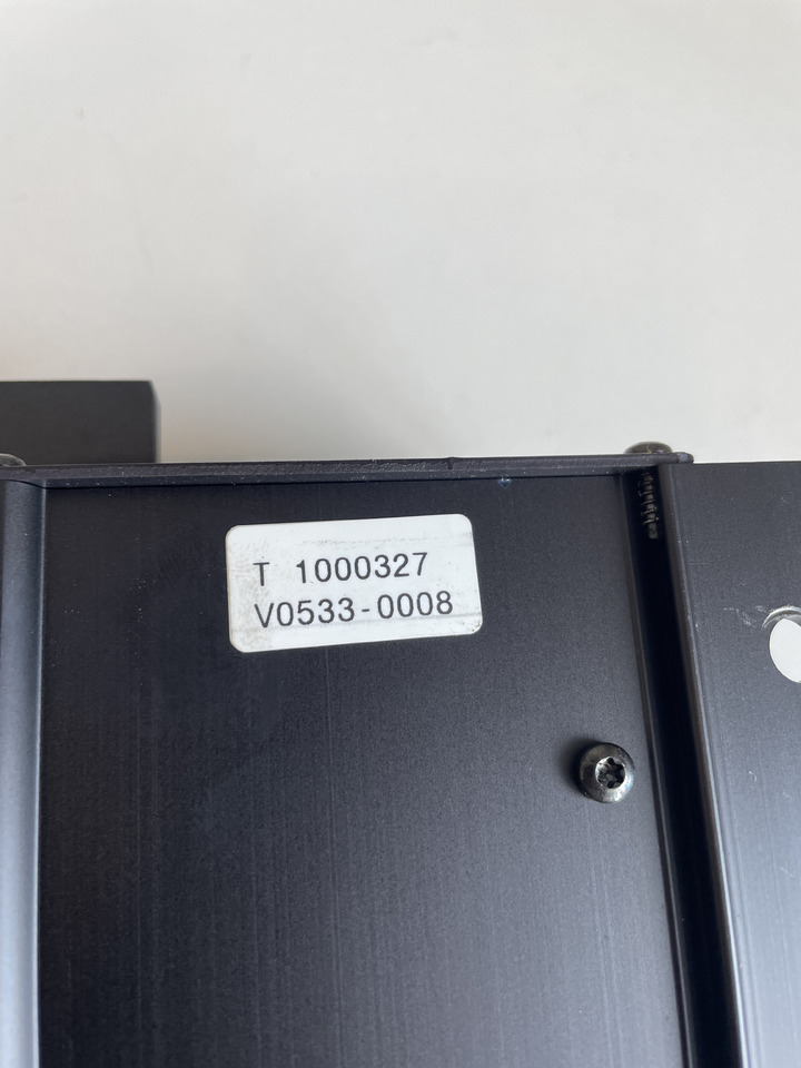 ECU 산림용 수확기 용 Valmet Komatsu - moduł sterownik - MXU Machine eXpanstion Unit 5051857 : 사진 6 ECU 산림용 수확기 용 Valmet Komatsu - moduł sterownik - MXU Machine eXpanstion Unit 5051857 : 사진 6