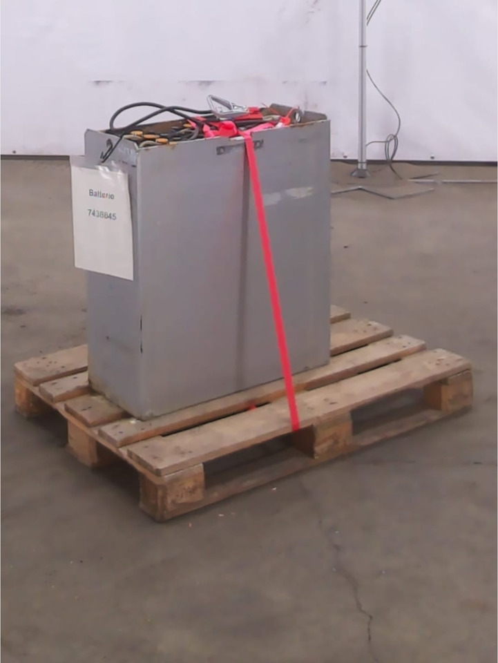 AVB 24V 465Ah - 배터리 자재 취급 장비 용 : 사진 1 AVB 24V 465Ah - 배터리 자재 취급 장비 용 : 사진 1