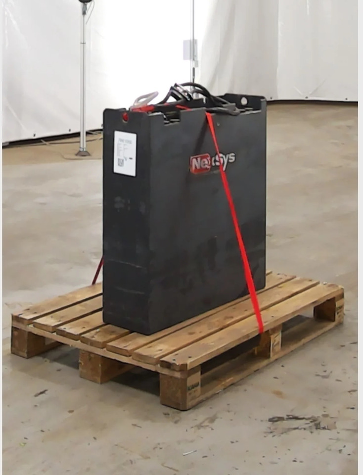Battery 24V 24V 420Ah - 배터리 자재 취급 장비 용 : 사진 3 Battery 24V 24V 420Ah - 배터리 자재 취급 장비 용 : 사진 3