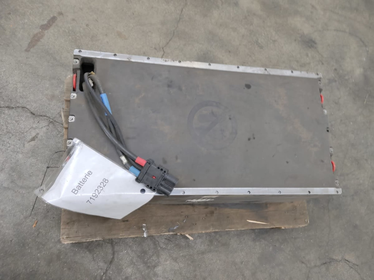 Battery BMZ 48V 268Ah/LiIon - 배터리 자재 취급 장비 용 : 사진 4 Battery BMZ 48V 268Ah/LiIon - 배터리 자재 취급 장비 용 : 사진 4