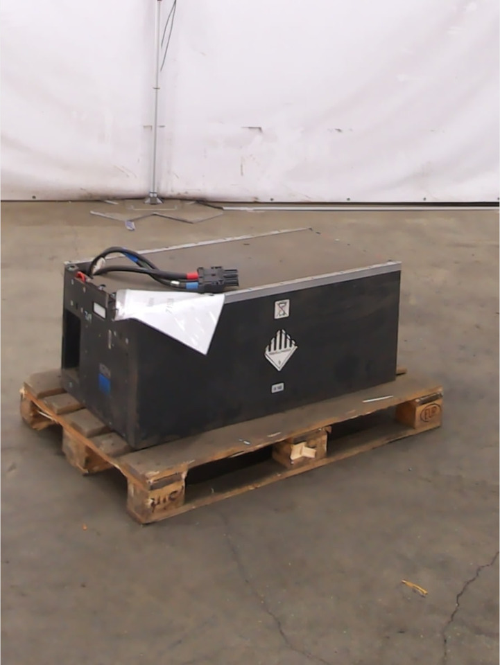 Battery BMZ 48V 268Ah/LiIon - 배터리 자재 취급 장비 용 : 사진 3 Battery BMZ 48V 268Ah/LiIon - 배터리 자재 취급 장비 용 : 사진 3