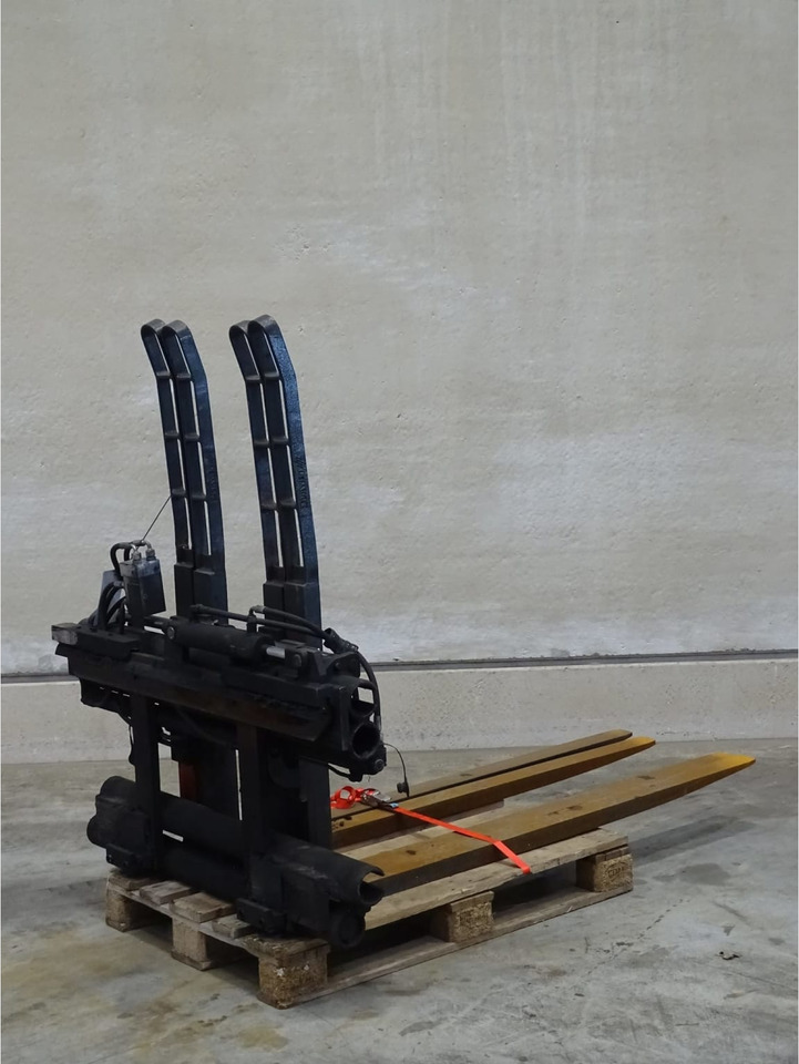 Durwen Double pallet clamp FEM3 DPK30C - 부착물 자재 취급 장비 용 : 사진 4 Durwen Double pallet clamp FEM3 DPK30C - 부착물 자재 취급 장비 용 : 사진 4