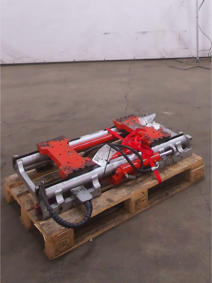 Durwen Fork positioner FEM 2 - 부착물 자재 취급 장비 용 : 사진 1 Durwen Fork positioner FEM 2 - 부착물 자재 취급 장비 용 : 사진 1