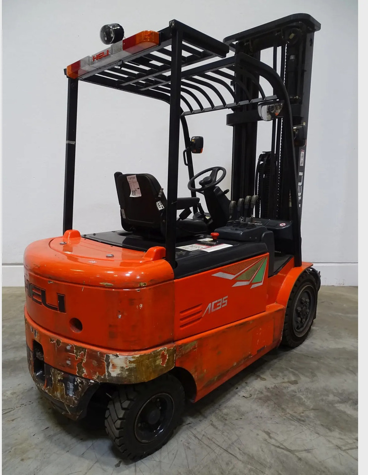 Heli CPD35G1 - 전기 지게차 : 사진 3 Heli CPD35G1 - 전기 지게차 : 사진 3