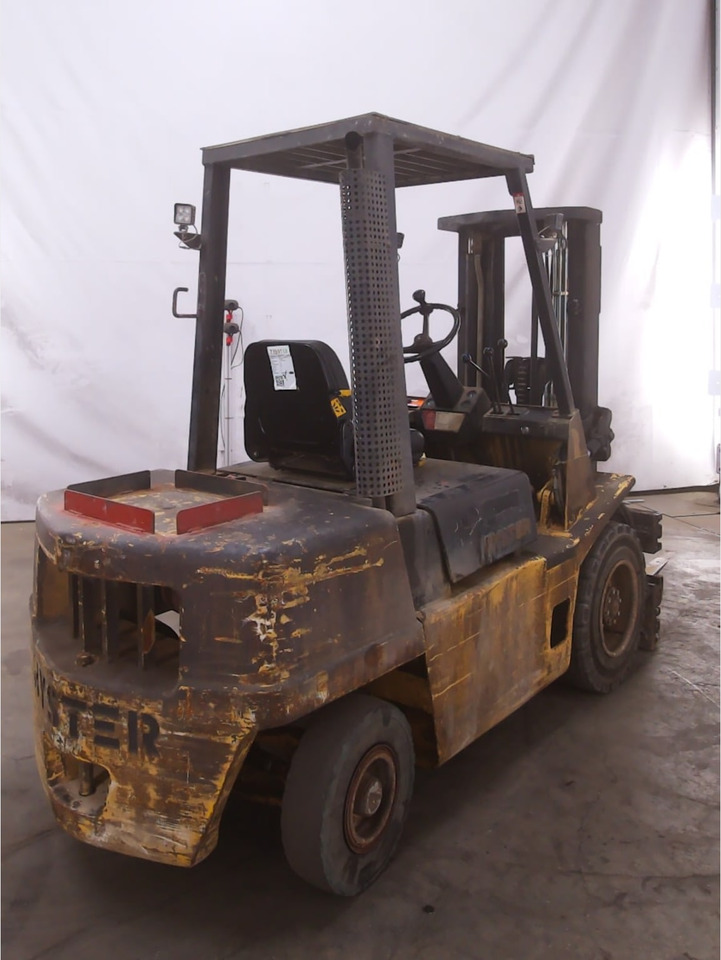 Hyster H3.00XL - 디젤 지게차 : 사진 3 Hyster H3.00XL - 디젤 지게차 : 사진 3