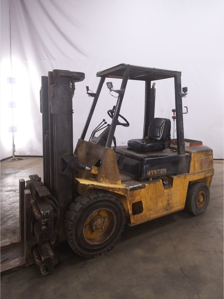Hyster H3.00XL - 디젤 지게차 : 사진 1 Hyster H3.00XL - 디젤 지게차 : 사진 1
