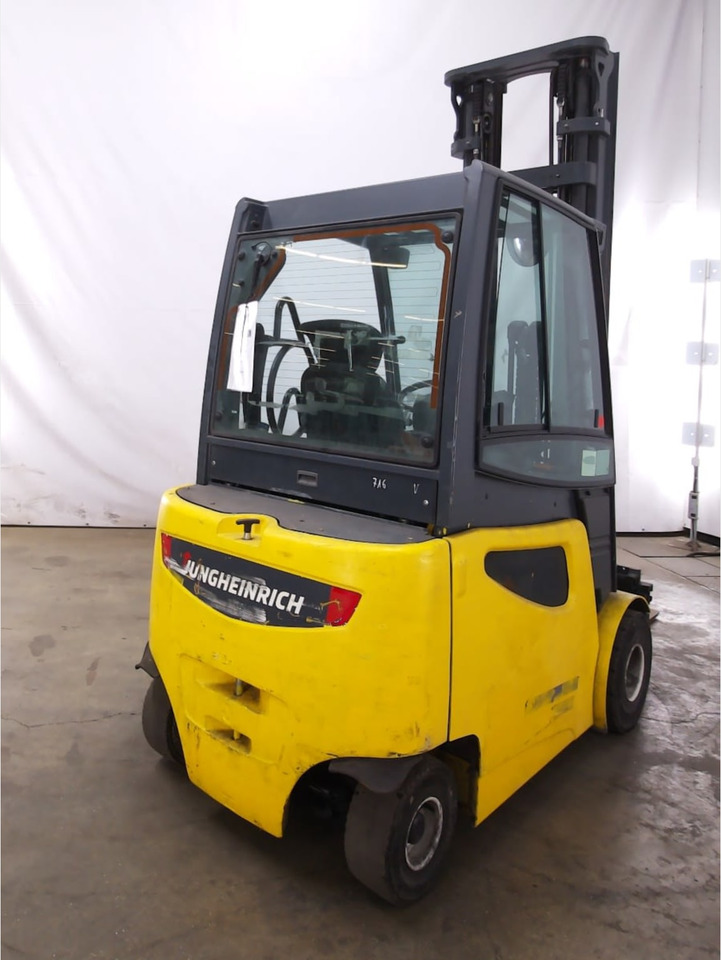 Jungheinrich EFG425 - 전기 지게차 : 사진 3 Jungheinrich EFG425 - 전기 지게차 : 사진 3
