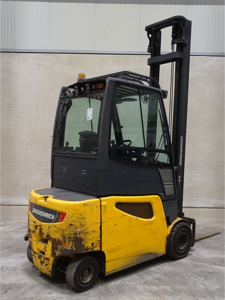 Jungheinrich EFG425s - 전기 지게차 : 사진 3 Jungheinrich EFG425s - 전기 지게차 : 사진 3