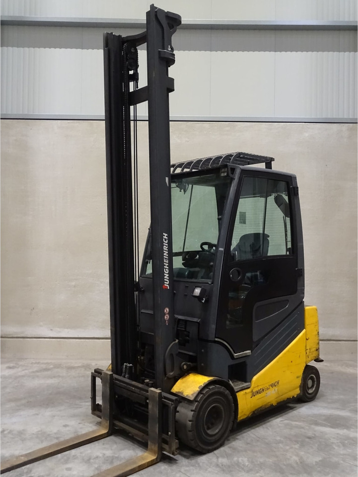 Jungheinrich EFG425s - 전기 지게차 : 사진 1 Jungheinrich EFG425s - 전기 지게차 : 사진 1