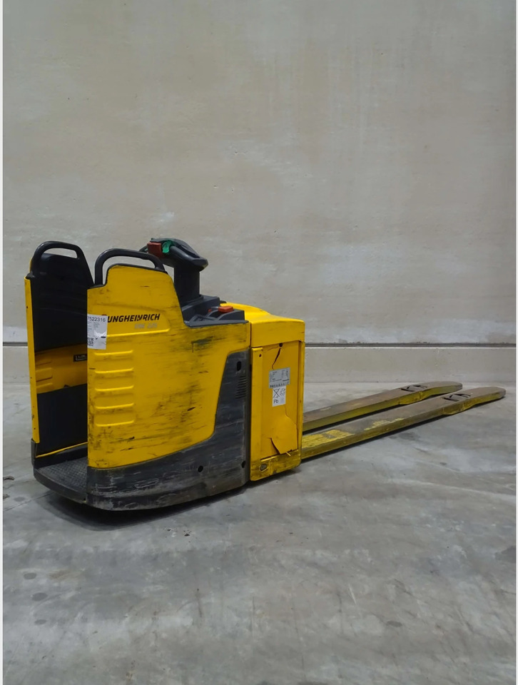 Jungheinrich ERE225/2400 mm - 팔레트 트럭 : 사진 3 Jungheinrich ERE225/2400 mm - 팔레트 트럭 : 사진 3