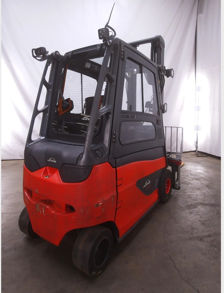Linde E25HL-01/600 - 전기 지게차 : 사진 3 Linde E25HL-01/600 - 전기 지게차 : 사진 3