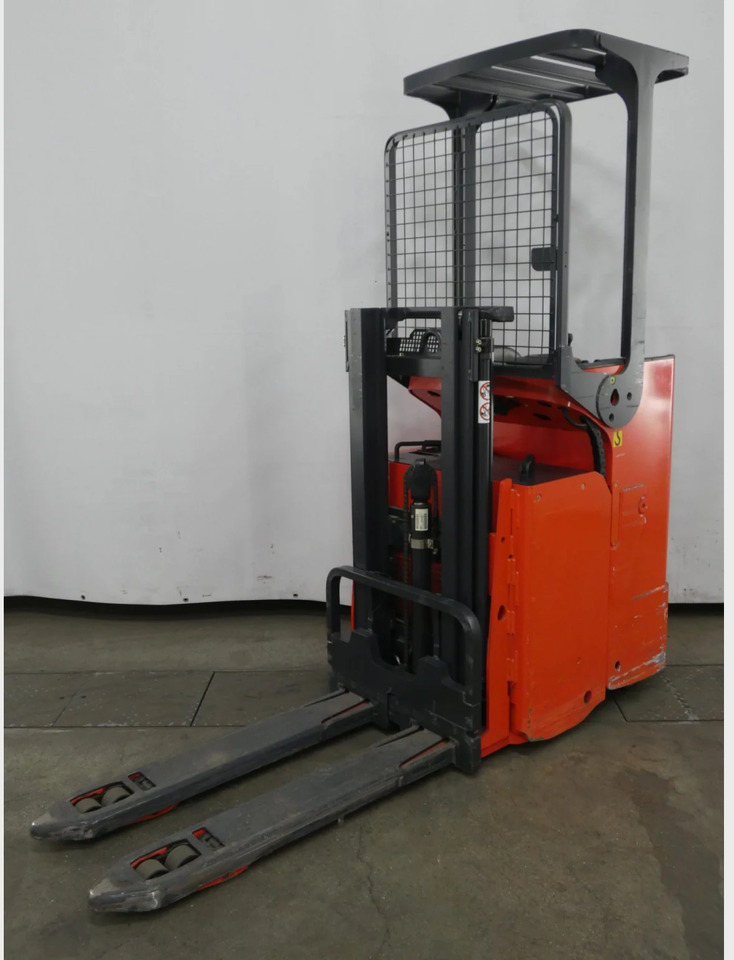Linde L12LS - 스태커 : 사진 1 Linde L12LS - 스태커 : 사진 1