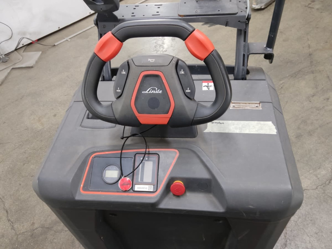 Linde N20/LiIon - 오더 피커 : 사진 4 Linde N20/LiIon - 오더 피커 : 사진 4