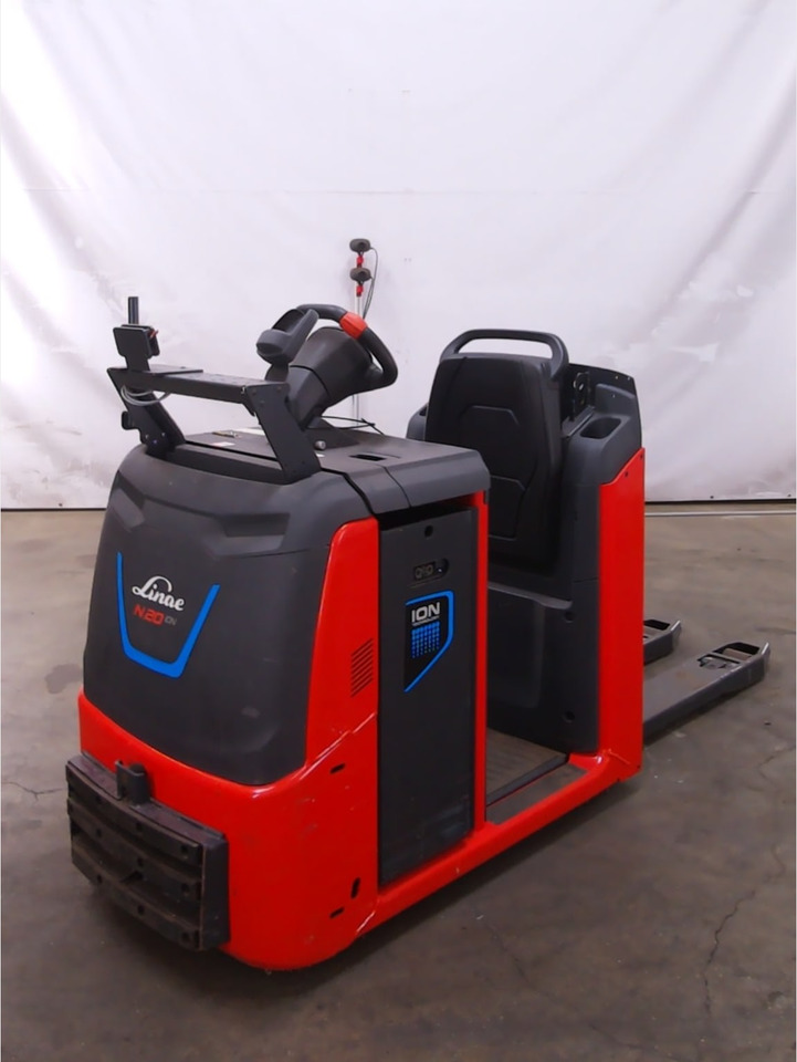Linde N20/LiIon - 오더 피커 : 사진 3 Linde N20/LiIon - 오더 피커 : 사진 3