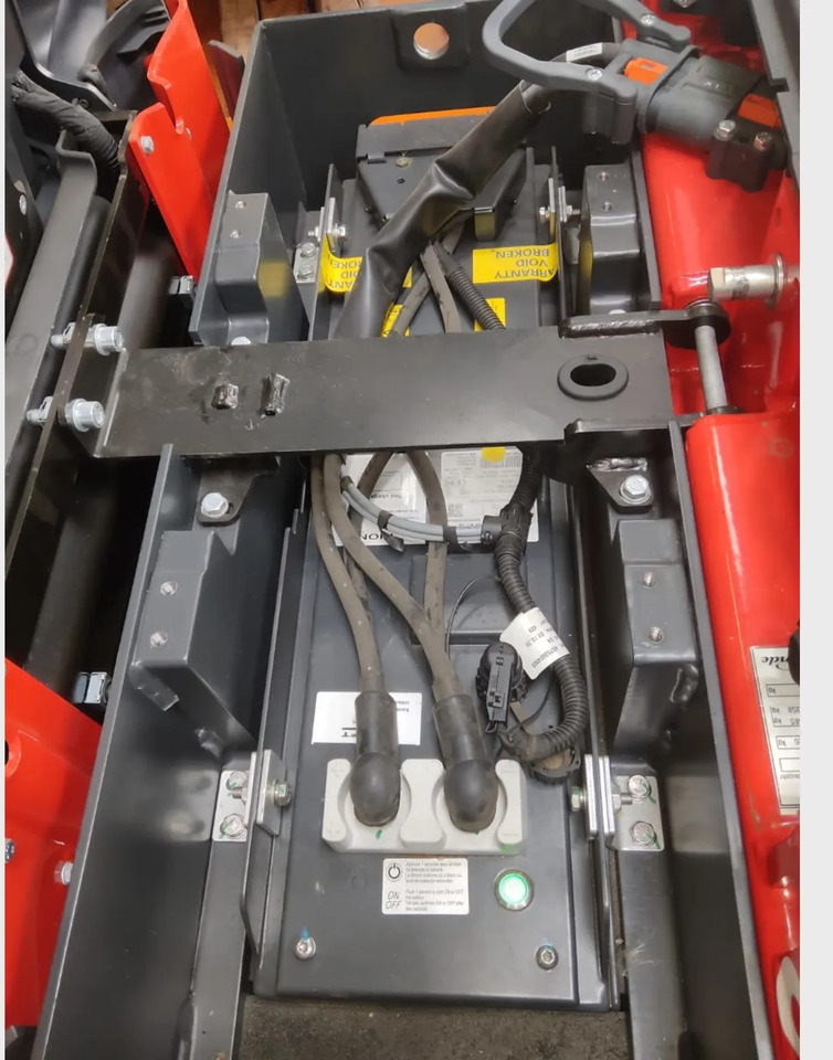Linde N20CB/LiIon - 오더 피커 : 사진 5 Linde N20CB/LiIon - 오더 피커 : 사진 5