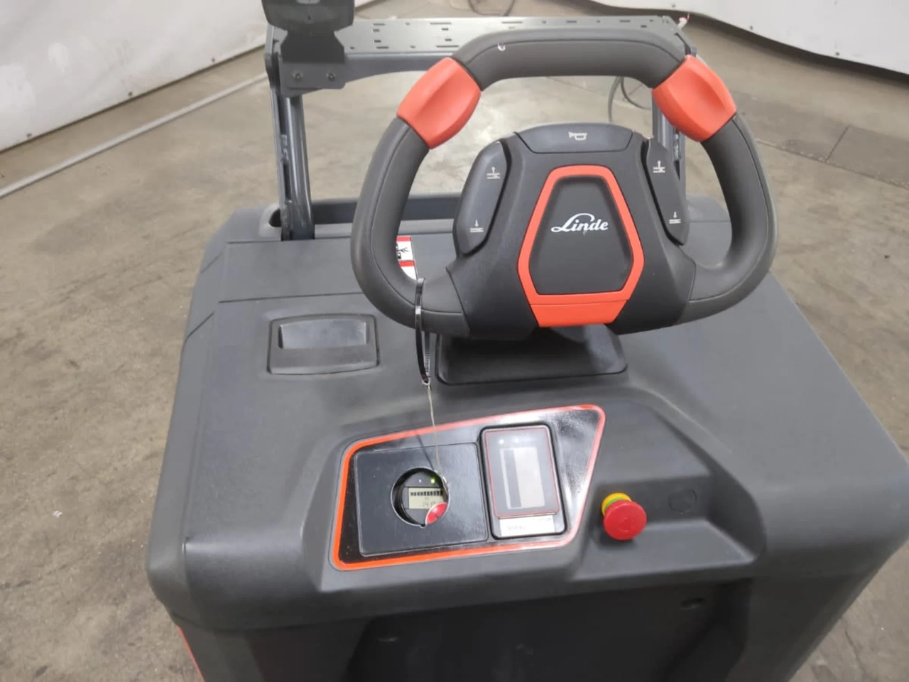 Linde N20CB/LiIon - 오더 피커 : 사진 4 Linde N20CB/LiIon - 오더 피커 : 사진 4