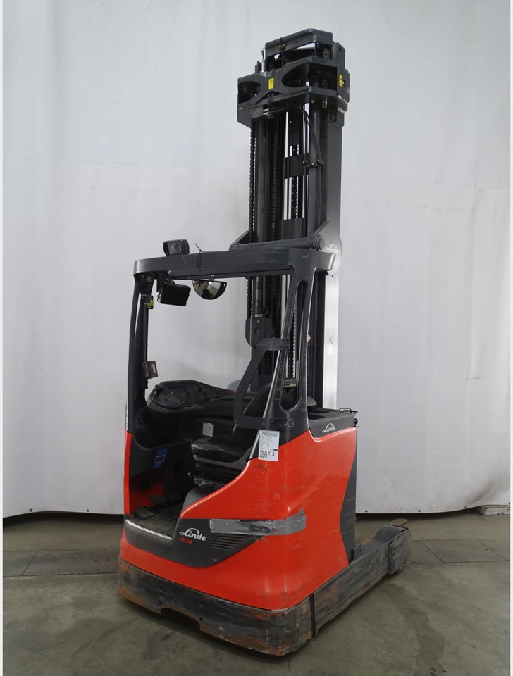 Linde R14HD-01 - 리치 트럭 : 사진 3 Linde R14HD-01 - 리치 트럭 : 사진 3