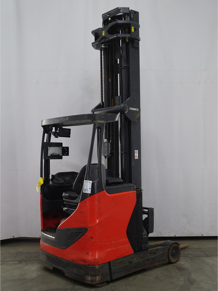 Linde R14HD-01 - 리치 트럭 : 사진 3 Linde R14HD-01 - 리치 트럭 : 사진 3