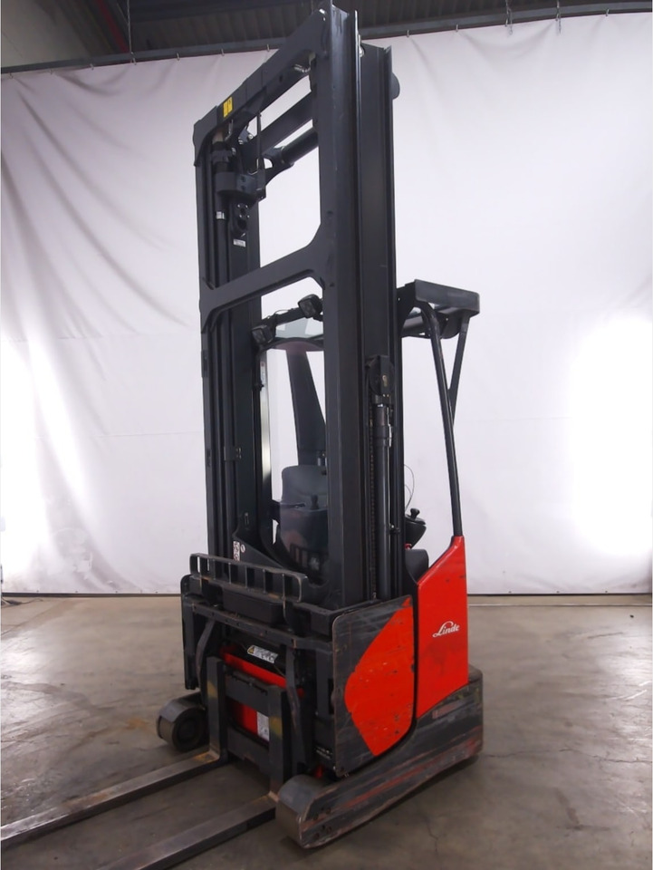 Linde R14X-03 - 리치 트럭 : 사진 1 Linde R14X-03 - 리치 트럭 : 사진 1