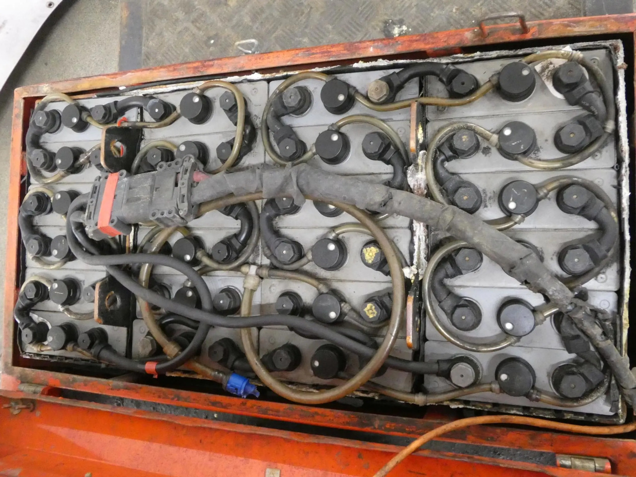 Linde T800 - 견인 트랙터 : 사진 4 Linde T800 - 견인 트랙터 : 사진 4