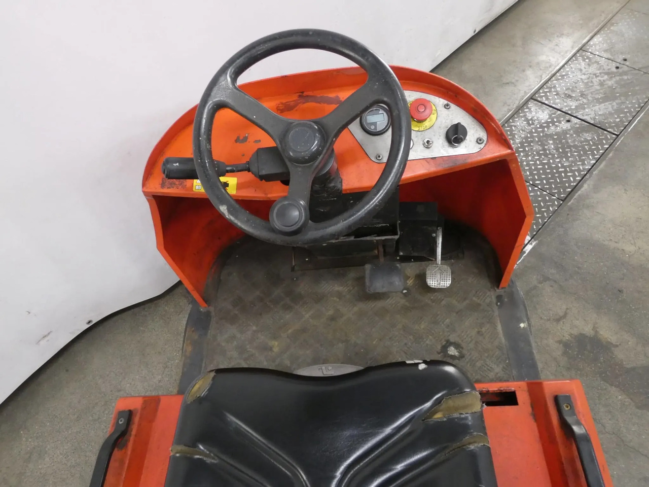 Linde T800 - 견인 트랙터 : 사진 3 Linde T800 - 견인 트랙터 : 사진 3