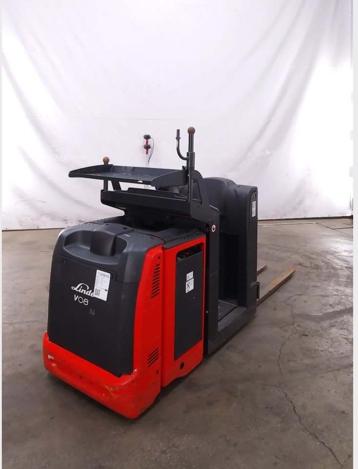 Linde V08-02 - 오더 피커 : 사진 3 Linde V08-02 - 오더 피커 : 사진 3