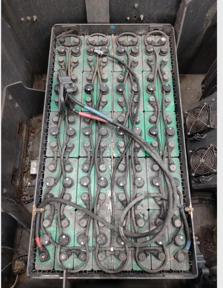 Linde W20 - 견인 트랙터 : 사진 4 Linde W20 - 견인 트랙터 : 사진 4