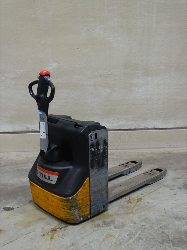 STILL ECU16 - 팔레트 트럭 : 사진 2 STILL ECU16 - 팔레트 트럭 : 사진 2