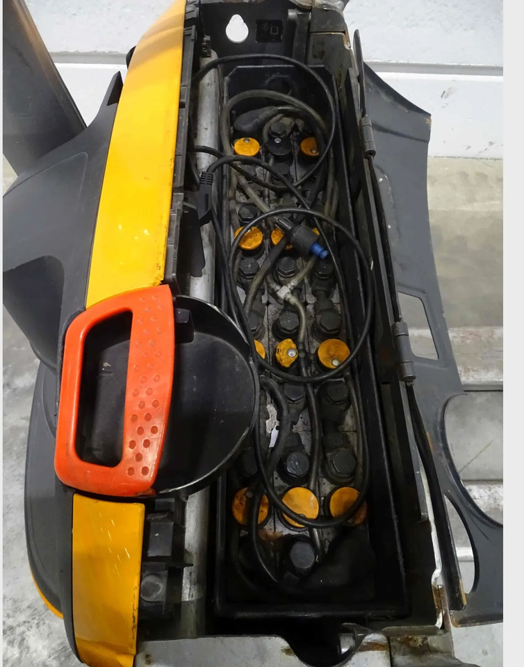 STILL EXU16 - 팔레트 트럭 : 사진 4 STILL EXU16 - 팔레트 트럭 : 사진 4