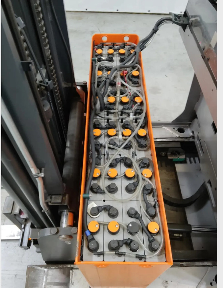 STILL FM-X14 - 리치 트럭 : 사진 4 STILL FM-X14 - 리치 트럭 : 사진 4