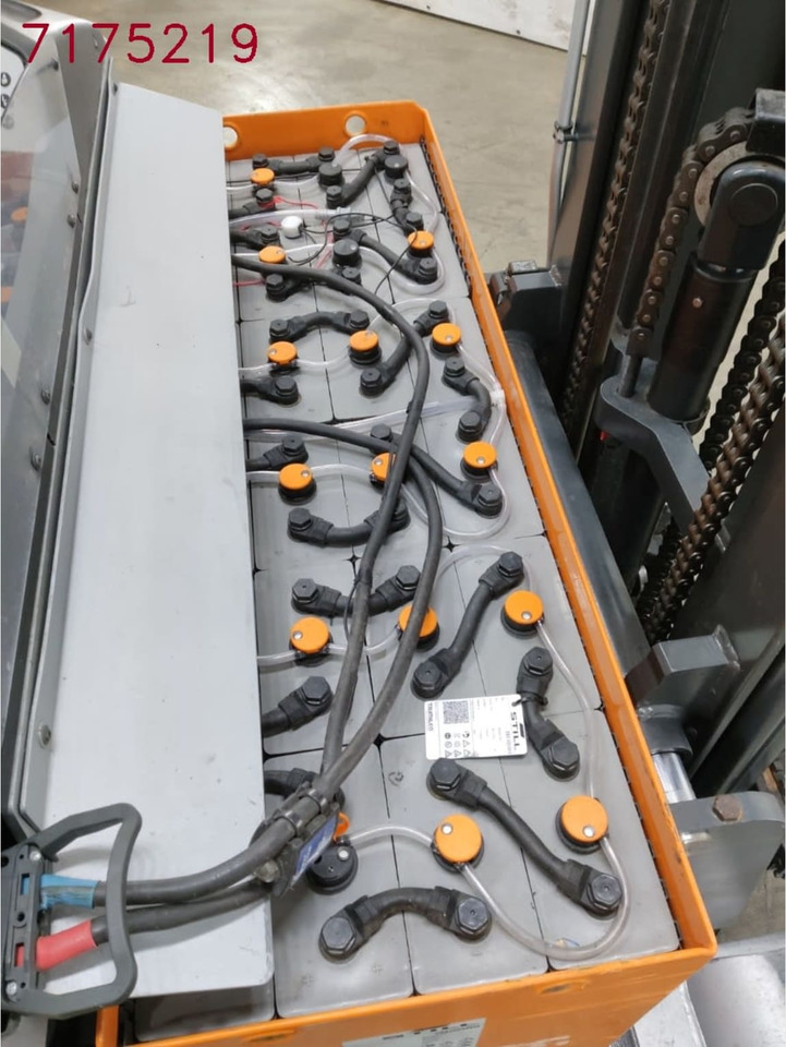 STILL FM-X14 - 리치 트럭 : 사진 5 STILL FM-X14 - 리치 트럭 : 사진 5