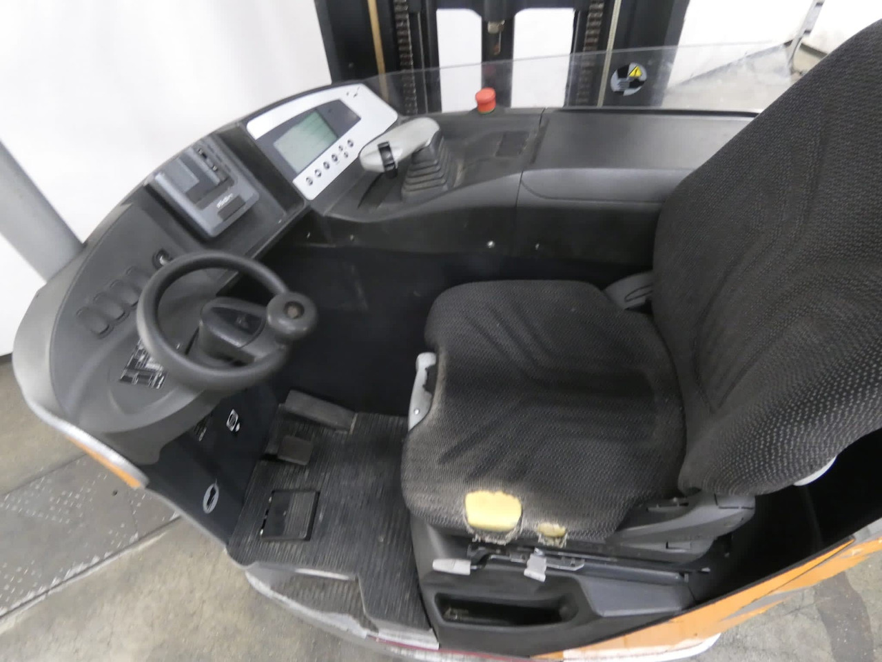 STILL FM-X14 - 리치 트럭 : 사진 3 STILL FM-X14 - 리치 트럭 : 사진 3