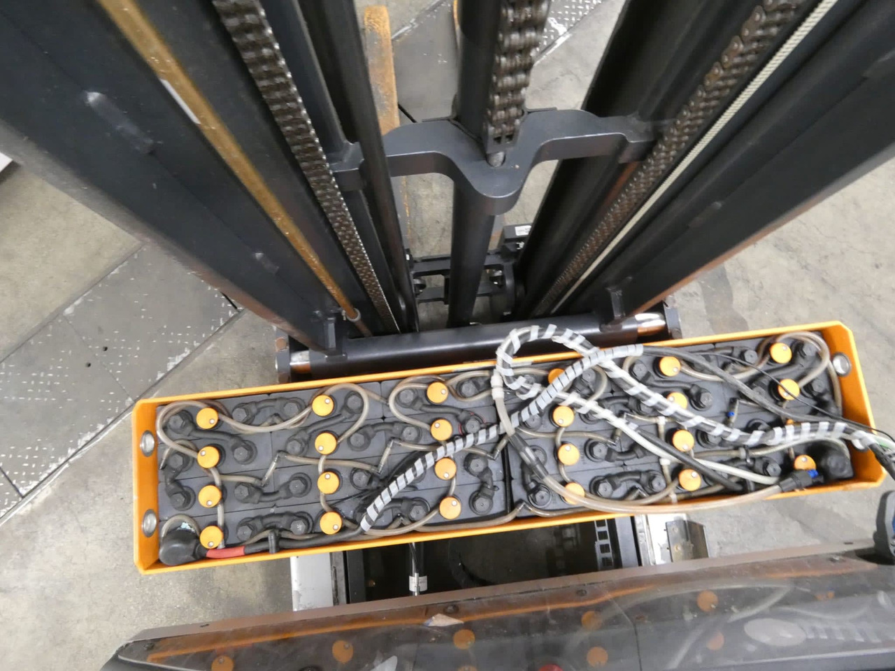 STILL FM-X14 - 리치 트럭 : 사진 4 STILL FM-X14 - 리치 트럭 : 사진 4