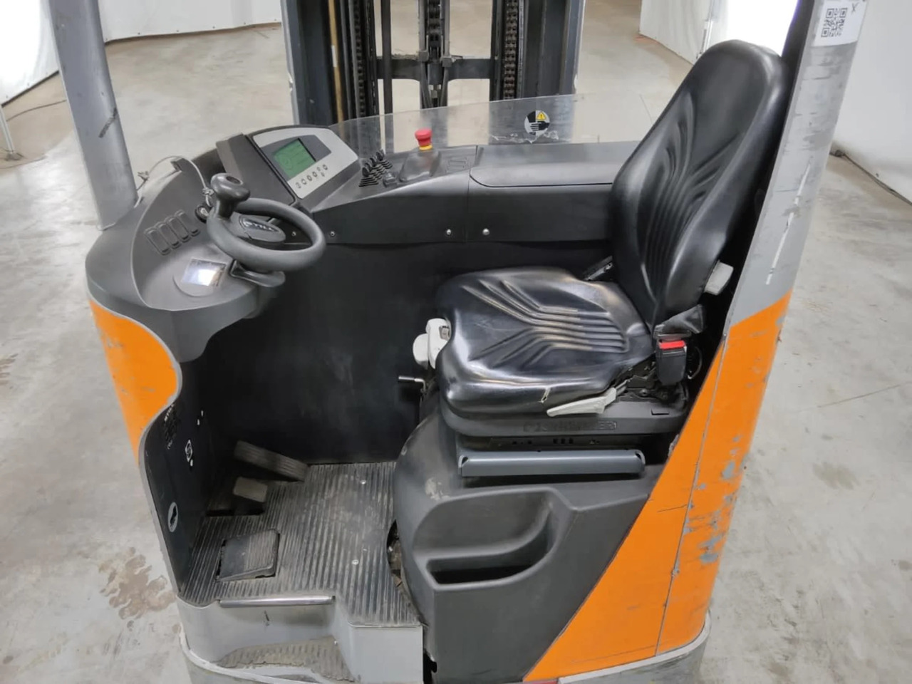 STILL FM-X17 - 리치 트럭 : 사진 3 STILL FM-X17 - 리치 트럭 : 사진 3