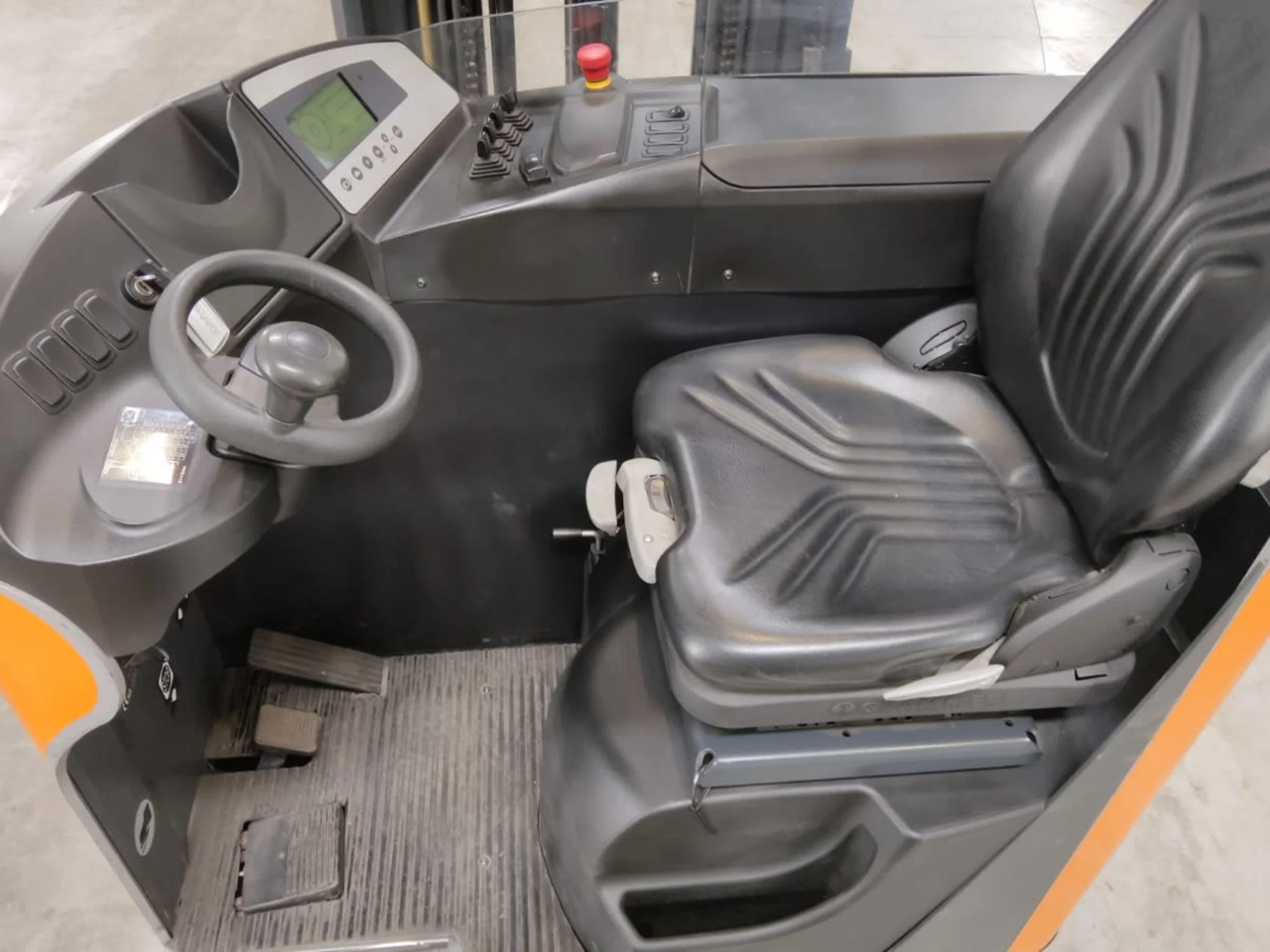 STILL FM-X17 - 리치 트럭 : 사진 3 STILL FM-X17 - 리치 트럭 : 사진 3