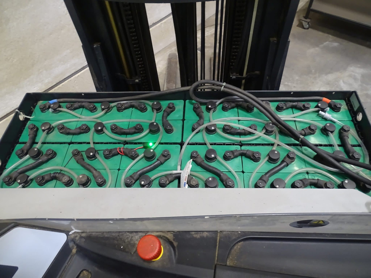 STILL FM-X17 - 리치 트럭 : 사진 4 STILL FM-X17 - 리치 트럭 : 사진 4