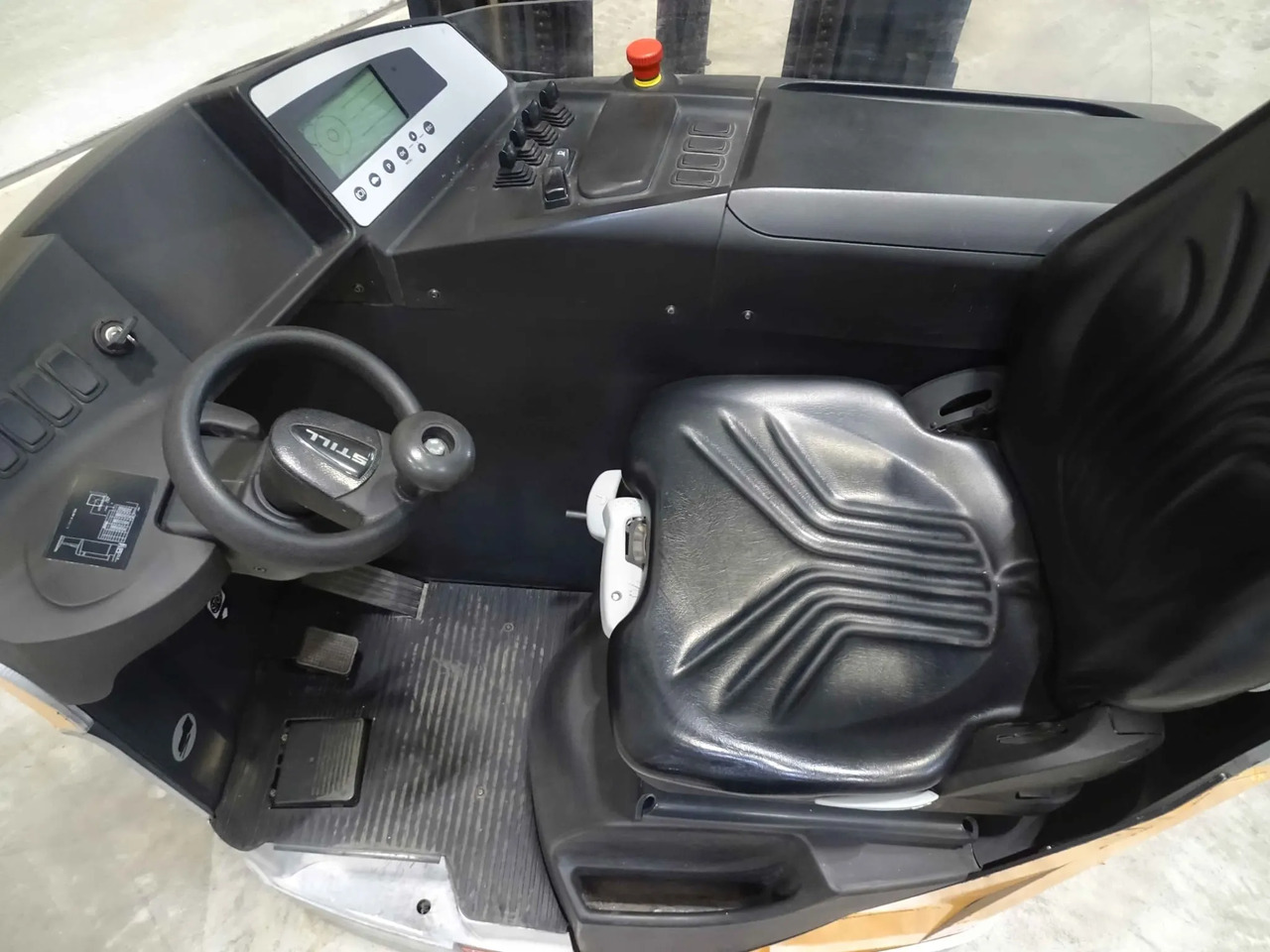 STILL FM-X17 - 리치 트럭 : 사진 3 STILL FM-X17 - 리치 트럭 : 사진 3