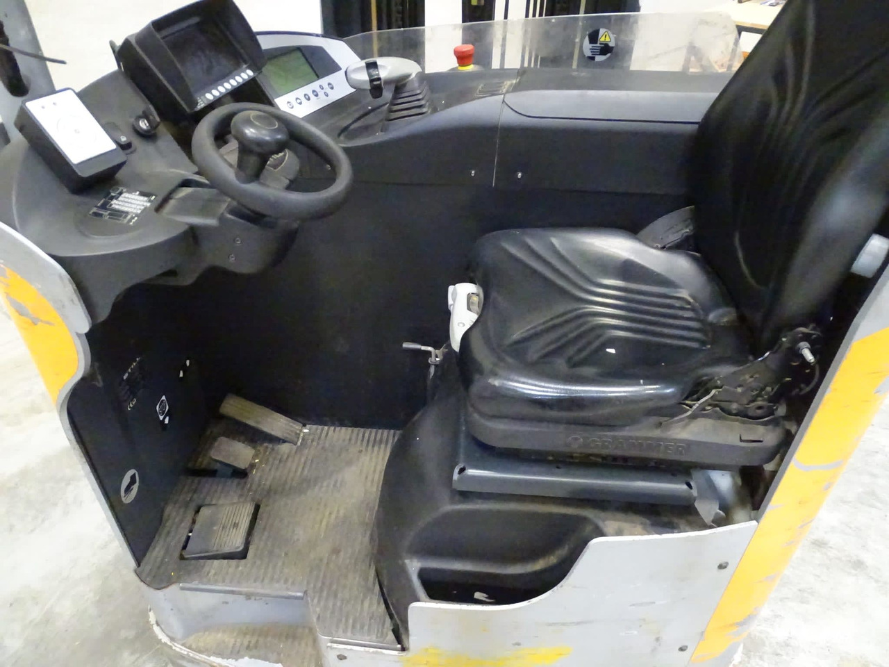 STILL FM-X17 - 리치 트럭 : 사진 3 STILL FM-X17 - 리치 트럭 : 사진 3