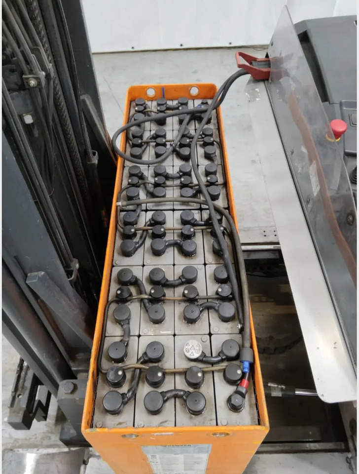 STILL FM-X17 - 리치 트럭 : 사진 4 STILL FM-X17 - 리치 트럭 : 사진 4