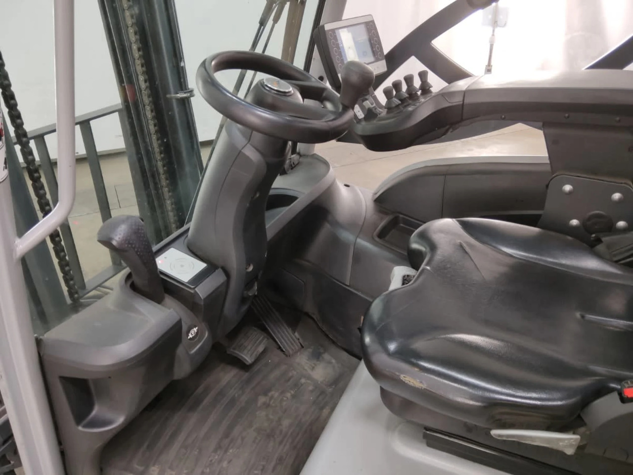 STILL RX20-16/LiIon - 전기 지게차 : 사진 3 STILL RX20-16/LiIon - 전기 지게차 : 사진 3