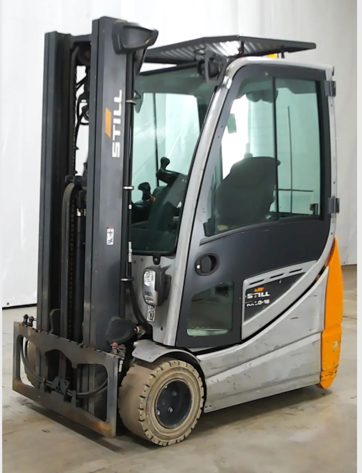 STILL RX20-16 - 전기 지게차 : 사진 1 STILL RX20-16 - 전기 지게차 : 사진 1