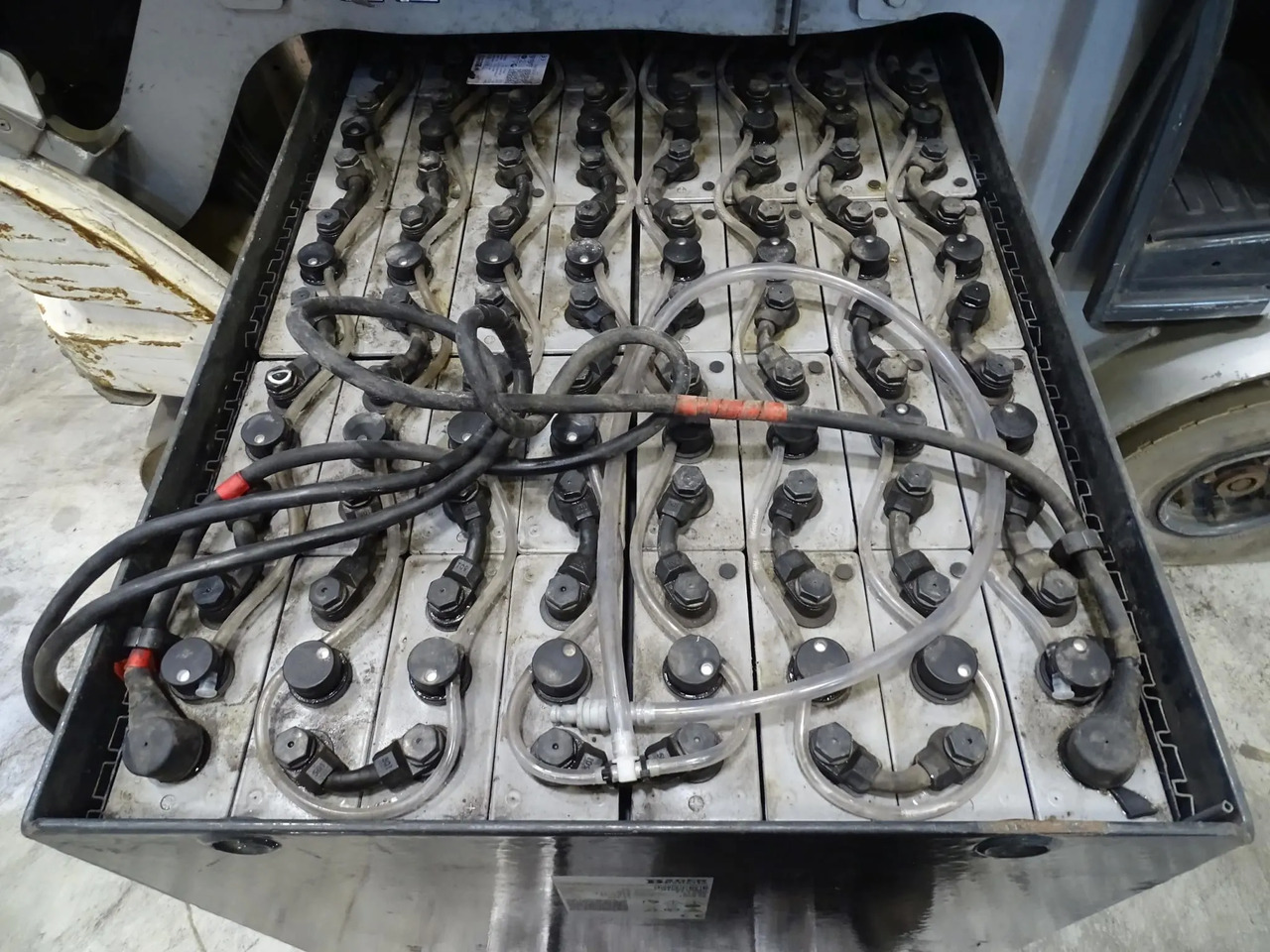 STILL RX60-25 - 전기 지게차 : 사진 5 STILL RX60-25 - 전기 지게차 : 사진 5