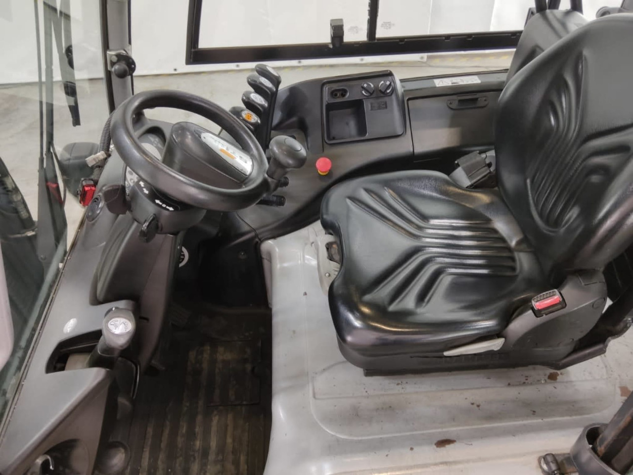 STILL RX60-25 - 전기 지게차 : 사진 4 STILL RX60-25 - 전기 지게차 : 사진 4