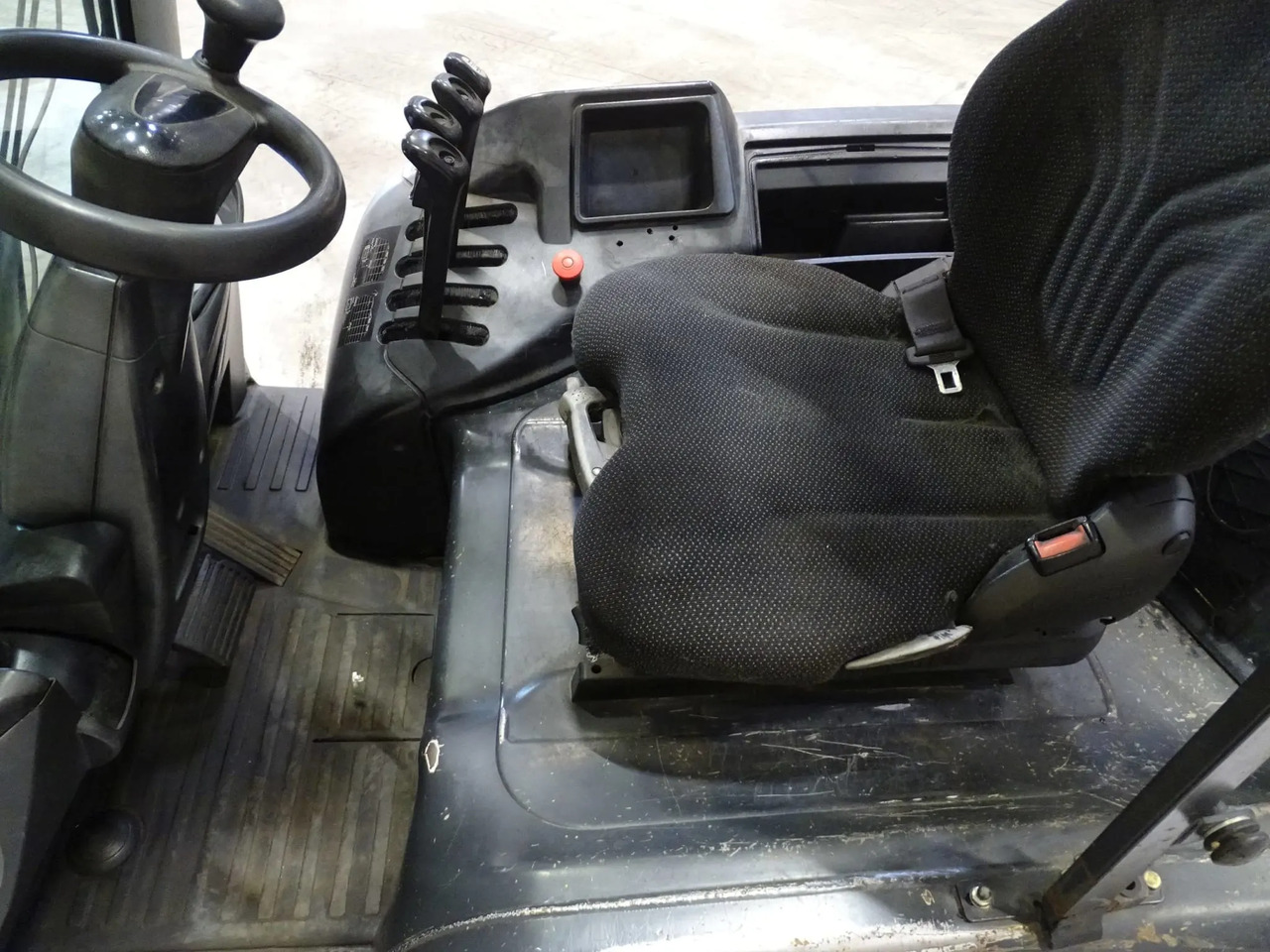 STILL RX60-25 - 전기 지게차 : 사진 4 STILL RX60-25 - 전기 지게차 : 사진 4